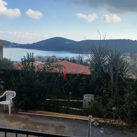 Burgazada Tarihi Kosk Διαμέρισμα *
